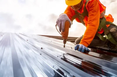 Travaux de zinguerie à Saint-Étienne-du-Bois